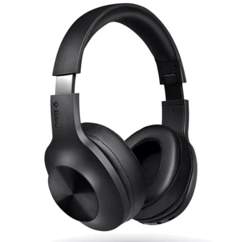 Наушники Ttec SoundMax 2 Black (2KM131S): Тип конструкции накладные