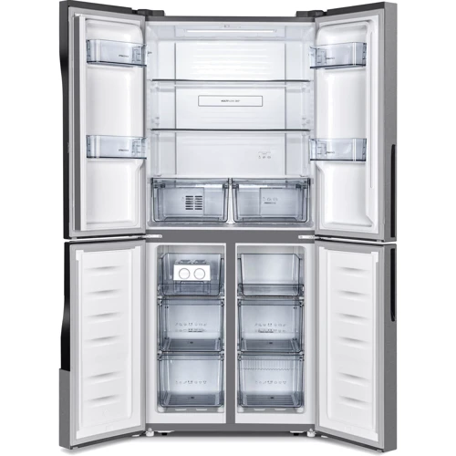 Холодильник Side-by-Side Gorenje NRM8182MX: Размеры ВxШxГ, см 181.6x79.4x64.3