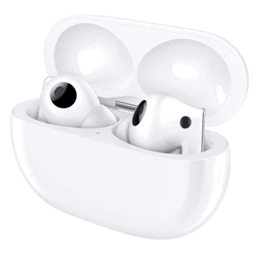 Навушники Huawei FreeBuds Pro 2 Ceramic White (55035847): Тип кріплення без кріплень