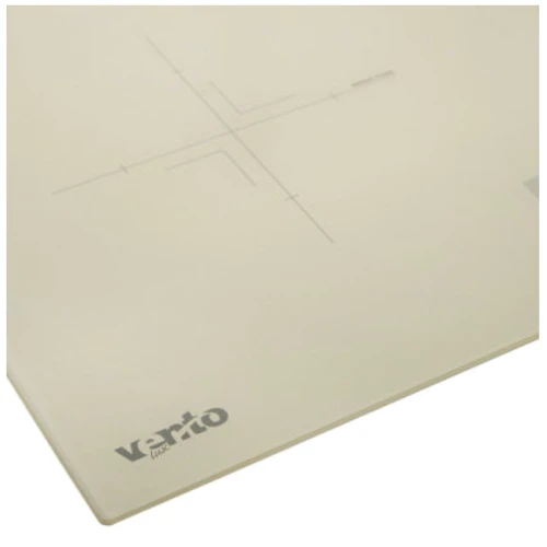 Варочная поверхность электрическая Ventolux VI 64 TC IVORY: Размеры для встраивания 56x49 см