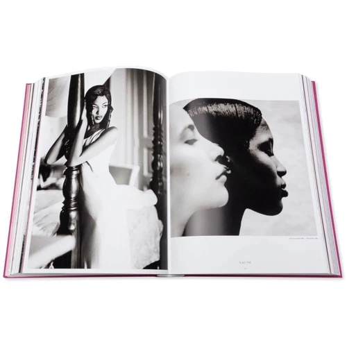 Josh Baker: Naomi Campbell. Updated Edition: Обложка Твердая