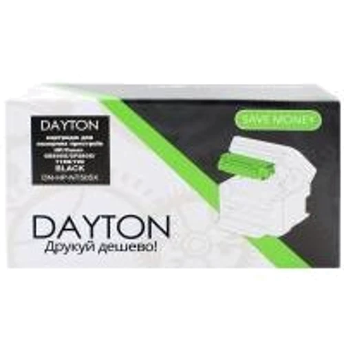 Картридж Dayton HP LJ CE505X/Canon 719H 6.9k (DN-HP-NT505X)