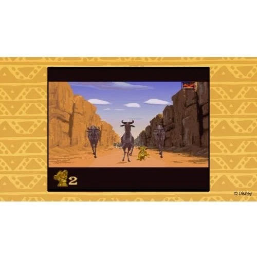 Disney Classic Games: Aladdin and The Lion King (PS4) фото 6