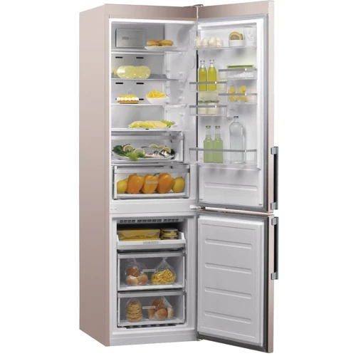 Холодильник Whirlpool W9 931D B H: Исполнение отдельностоящий