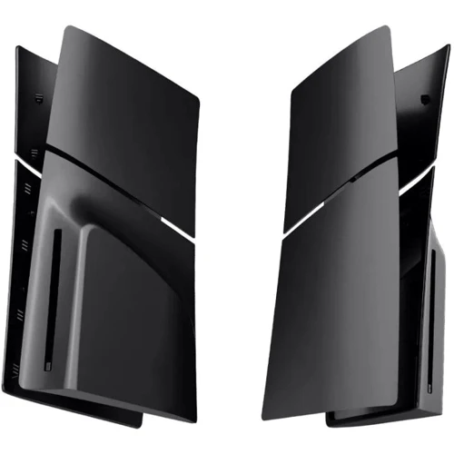 Аксессуар для приставок Console Covers PS5 Slim (Black) фото 3