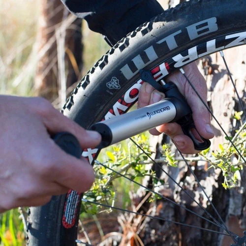 Насос Blackburn Mammoth 6 bar черный (2038415)