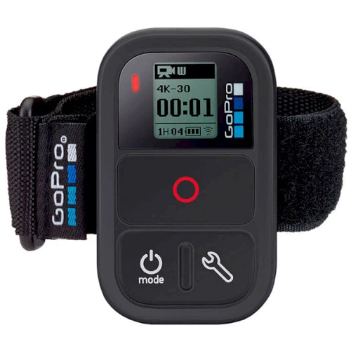 GoPro Smart Remote (ARMTE-002): Тип аксессуара пульт ДУ
