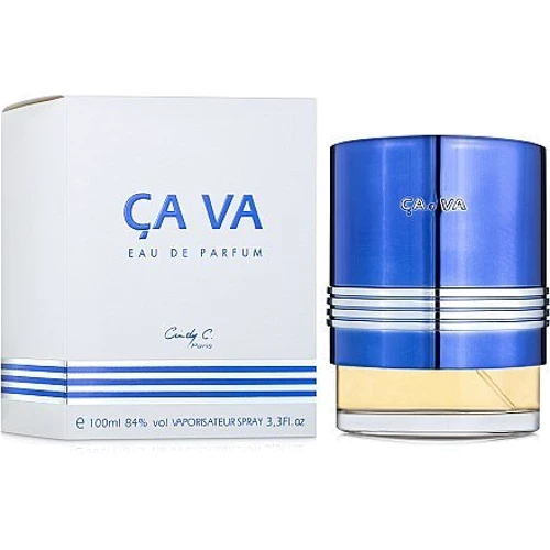 

Парфюмированная вода Cindy Crawford Ca Va 100 ml