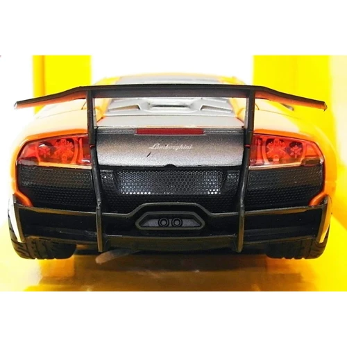Машина Rastar Lamborghini Murcielago LP670-4, 2 цвета 1:24, (39300) фото 5