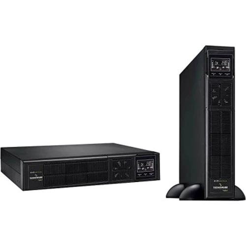 TECNOWARE EVO DSP PLUS 3600VA (FGCEDP3602RTIEC): Тип архитектуры С двойным преобразованием (on-line)