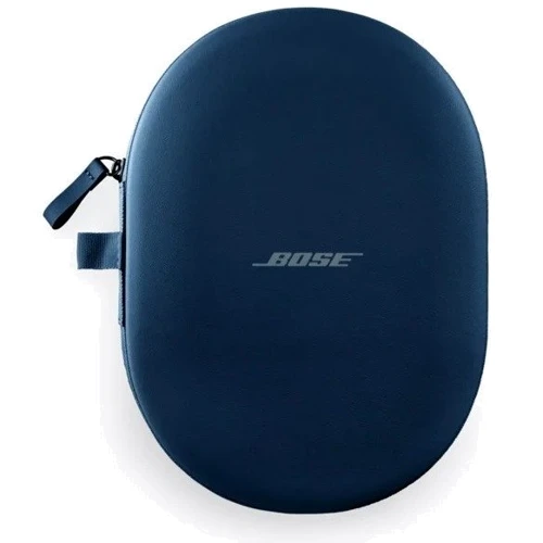 Наушники Bose QuietComfort Ultra Headphones Lunar Blue (880066-1200): Дополнительно складная конструкция, умные наушники, съемный кабель, Совместимость с Apple, Совместимость с Android, сенсорное управление, регулятор громкости, влагозащита, Басовые наушники