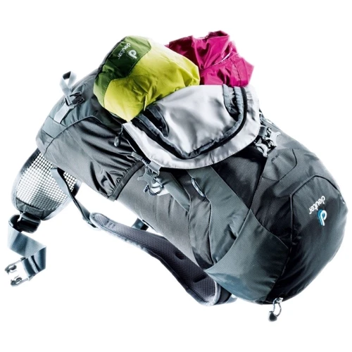 Рюкзак Deuter ACT Trail 22 SL Black (3440015): Цвет черный