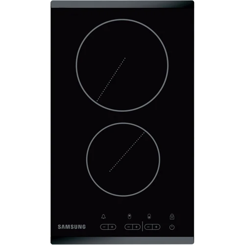 Варильна поверхня електрична Samsung CTR432NB02 / BWT