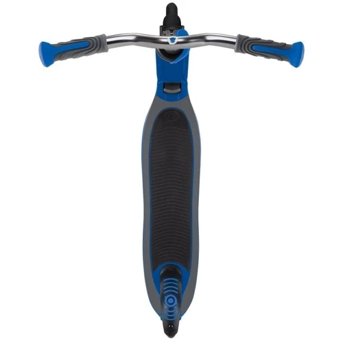 Самокат Globber серии Flow Foldable 125 черно-синий, до 100кг, 6+: Максимальная допустимая нагрузка, кг 100