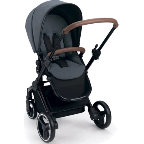 Универсальная коляска 2 в 1 Neonato Slick, синий (N945BL/N912T853K): Количество блоков 1