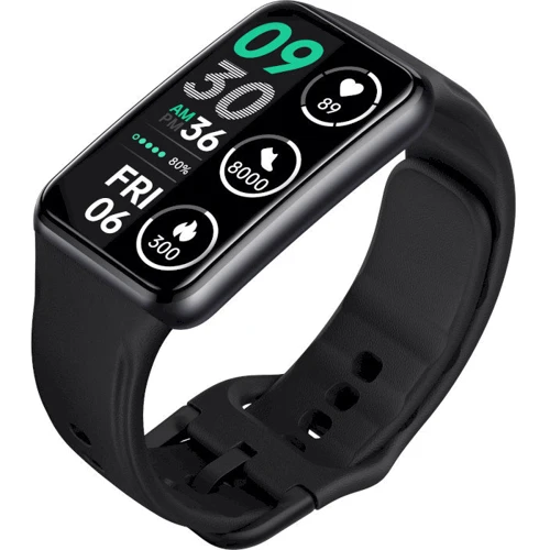 Смарт-часы OPPO Watch Free Black: Операционная система Проприетарная