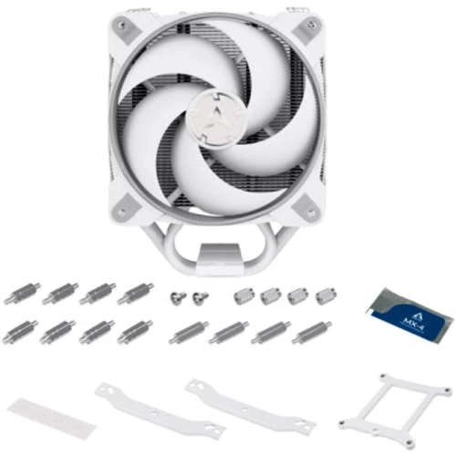 Кулер Arctic Freezer 34 eSports DUO Grey/White (ACFRE00074A): Регулювання оборотів широтно-импульсная модуляция (PWM)
