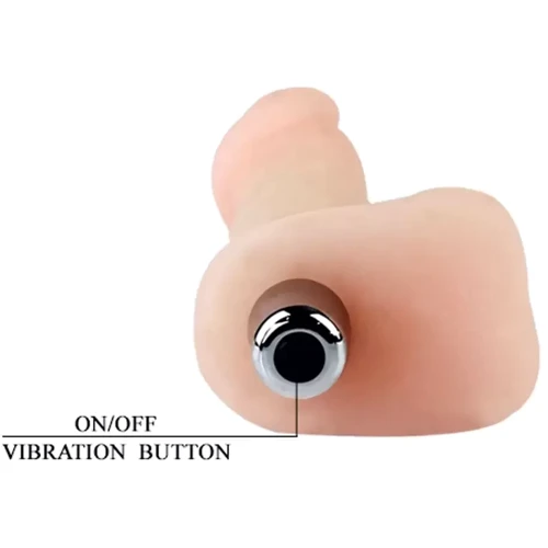 Вибратор LYBAILE - Slick Pleasure vibration (BI-040016)