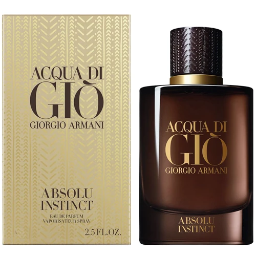 Парфумована вода Giorgio Armani Acqua Di Gio Absolu Instinct 100 ml Тестер