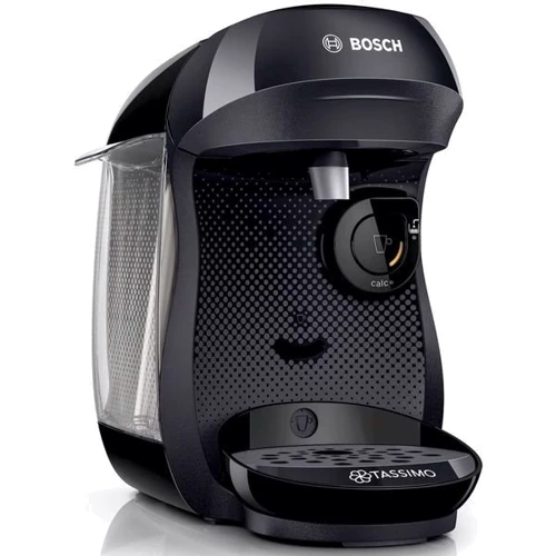 Кавоварка Bosch Tassimo Happy TAS1002: Тип капсульна кавоварка еспресо