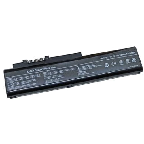 Батарея для ноутбука Asus A32-N50 N50 11.1V Black 5200mAh OEM (65177)