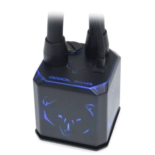 Система охолодження Alphacool Aurora HPE 360 (11999): Тип охолодження Жидкостное