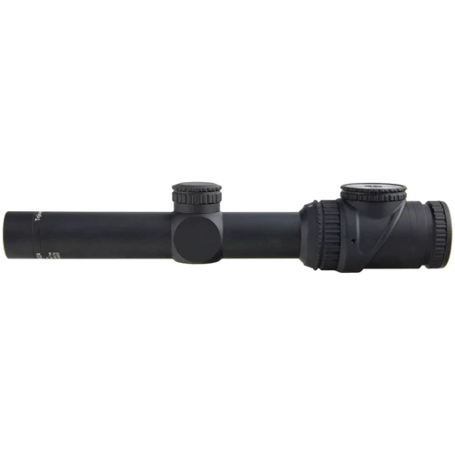 Прицел Trijicon AccuPoint 1-6x24 BAC Red Triangle Tritium / Fiber Optics (TR25-C-200090): Минимальная кратность увеличения, x 1