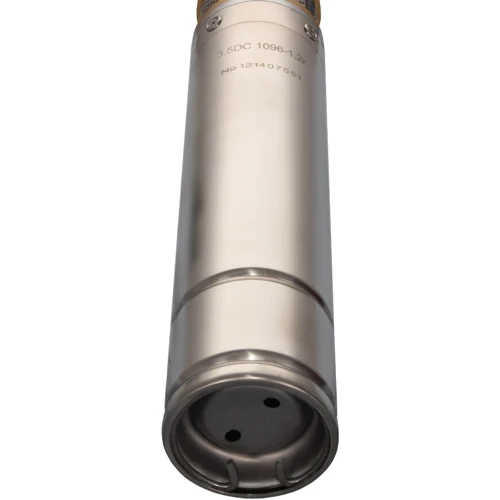 Насос занурювальний свердловинний відцентровий Vitals aqua 3.5DC 1096-1.2r: Висота подачі, м 104