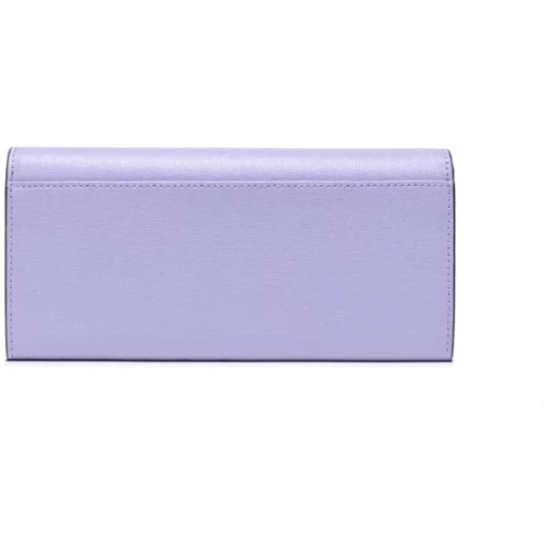 Женский кошелек Furla Babylon Continental Wallet Slim светло-фиолетовый (PCY3UNOB300000716S): Пол Женский