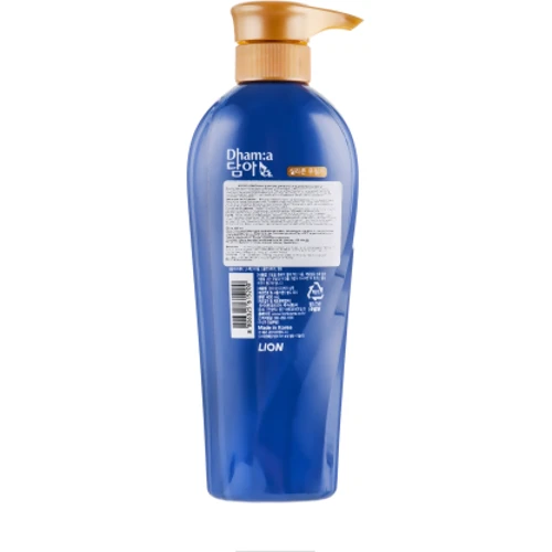 Lion Dhama Shampoo Шампунь для восстановления волос 400 ml: Пол Для женщин