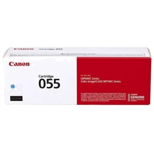 

Canon 055 Cyan 2.1K (3015C002)