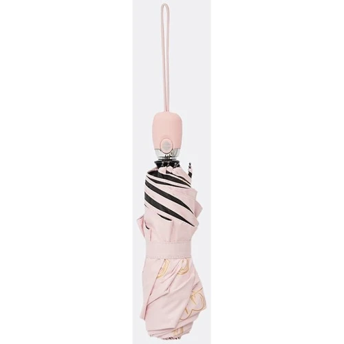 Парасолька жіноча Monsen автомат рожевий (C1Rio9-pink): Тип ручки Прямая