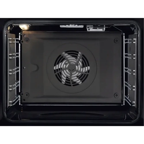 Духовой шкаф электрический Electrolux LOD6C77Z: Объем, л 72