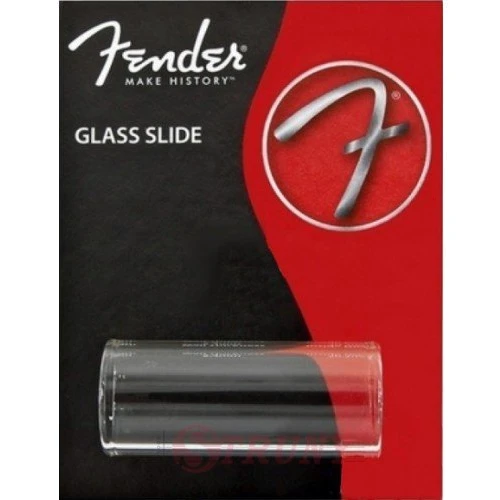 Слайдер стеклянный Fender FGS5 Glass Slide 5 Fat Large (208793)