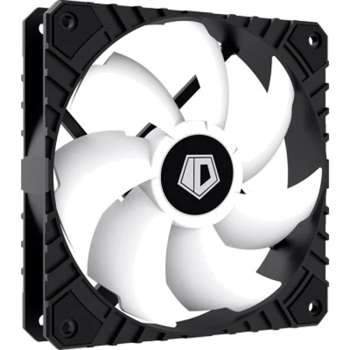 Кулер ID-Cooling WF-12025-SD-W: Роз'єм 3pin