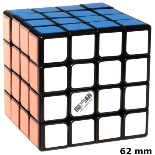 QiYi Thunderclap 4x4 62 mm Black Тандерклэп 4х4