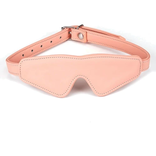 Маска на глаза Liebe Seele Dark Candy Pink Blindfold