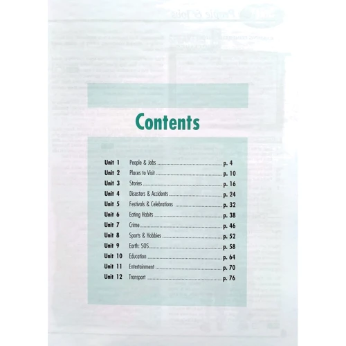 Enterprise 4: Workbook: ISBN 9781842168233, 978-1-84216-823-3