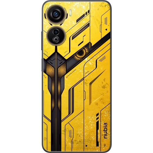 Смартфон ZTE Nubia NEO 5G 8/256GB Yellow (UA UCRF): Встроенная память 256 ГБ
