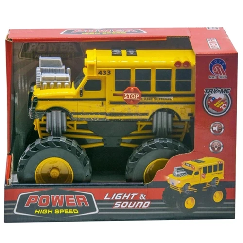 Машина 3 вида, свет, звук (MQ815A/B/C): Производитель Noname