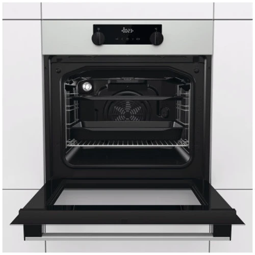 Духовой шкаф электрический Gorenje BO735E11XK-2: Размеры 59,5х59,7х54,7 см