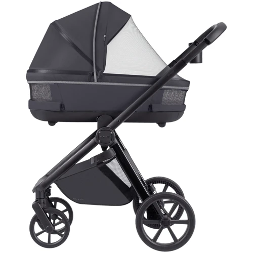 Універсальна коляска 2 в 1 Carrello Omega CRL-6540 Meteor Grey (CRL-6540 Meteor Grey): Стать дитини Унисекс