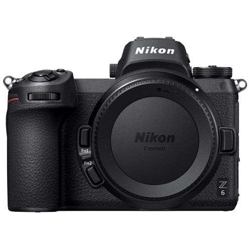 

Nikon Z6 Body + Ftz Mount Adapter