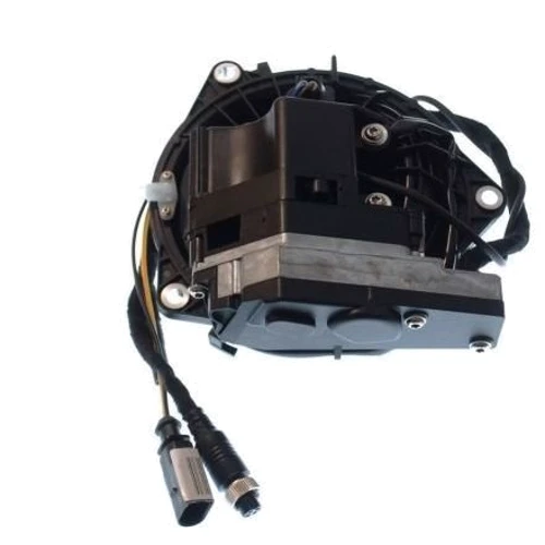 Камера заднього виду Baxster HQC-803 VW Passat B8: Підключення проводове