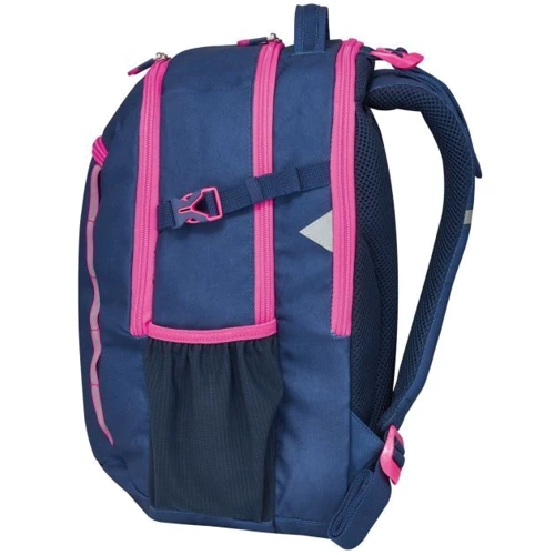 Рюкзак шкільний Herlitz ULTIMATE Navy Pink синій (50032778): Рік колекції 2021