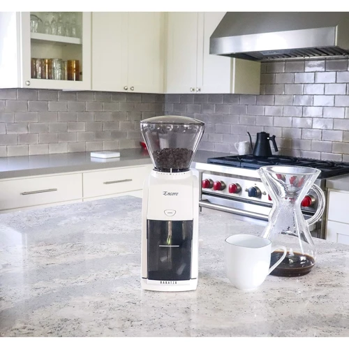 Кофемолка Baratza Encore White: Мощность, Вт 70