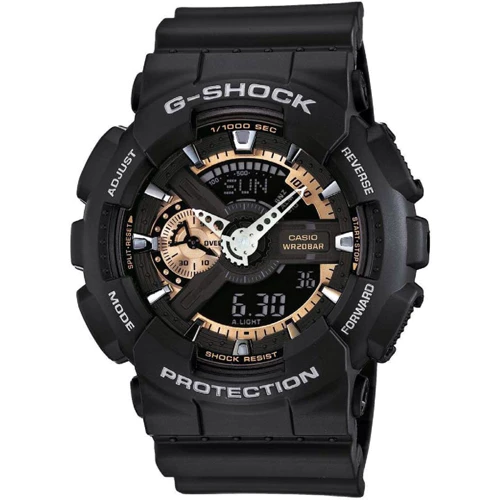 Наручний годинник Casio G-SHOCK GA-110RG-1AER