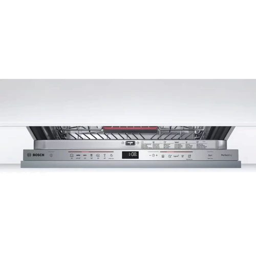 Встраиваемая посудомоечная машина Bosch SMV67MX01E: Расход воды, л 9.5