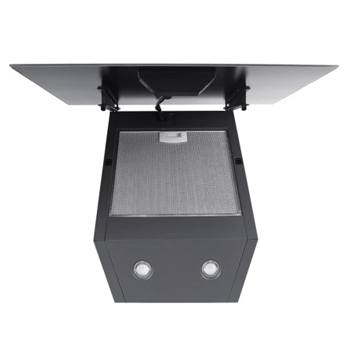 Вытяжка Perfelli DN 6422 D 850 GR LED фото 8