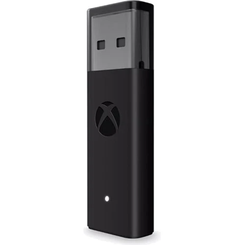 Аксесуар для приставки Microsoft Xbox Wireless Adapter for Windows 10/11 (6HN-00003): Тип аксесуара адаптери